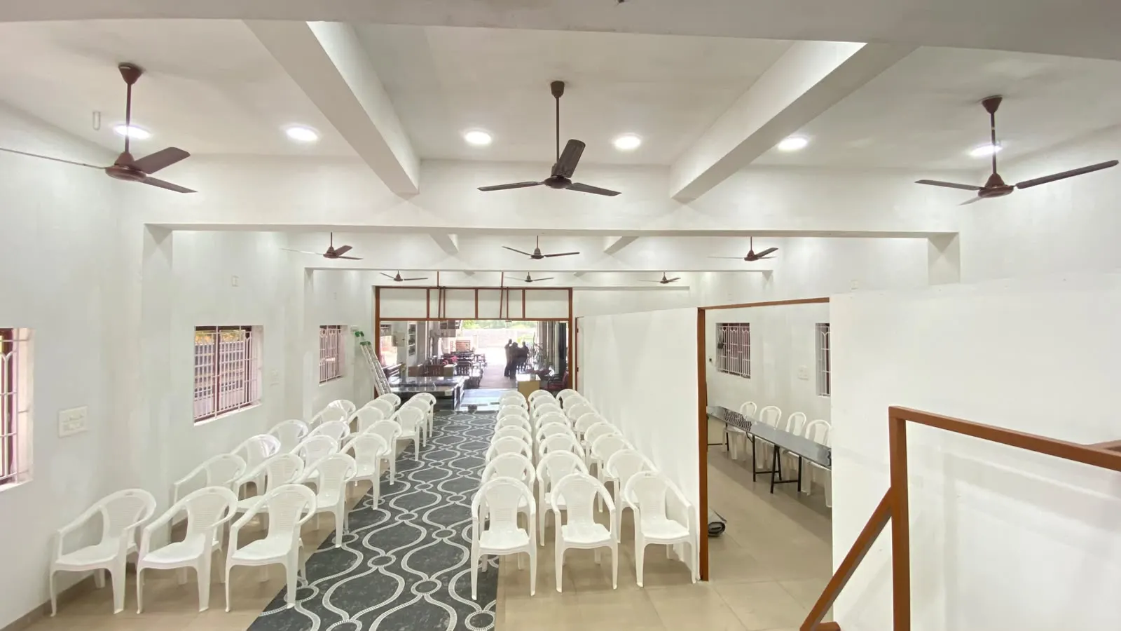 Anandham Hall in Coimbatore