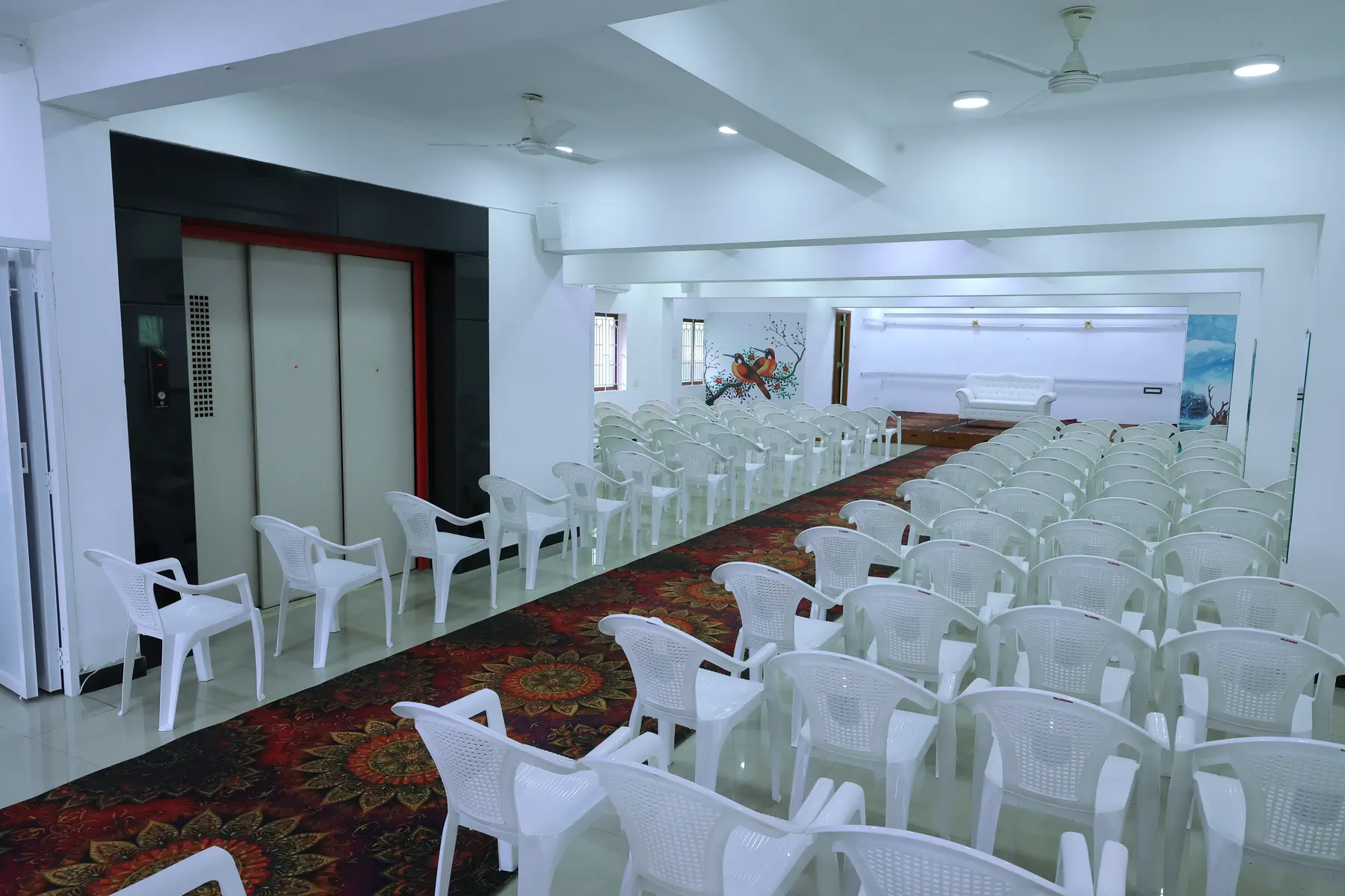 Inbam A/C Hall in Coimbatore - Imgl1037