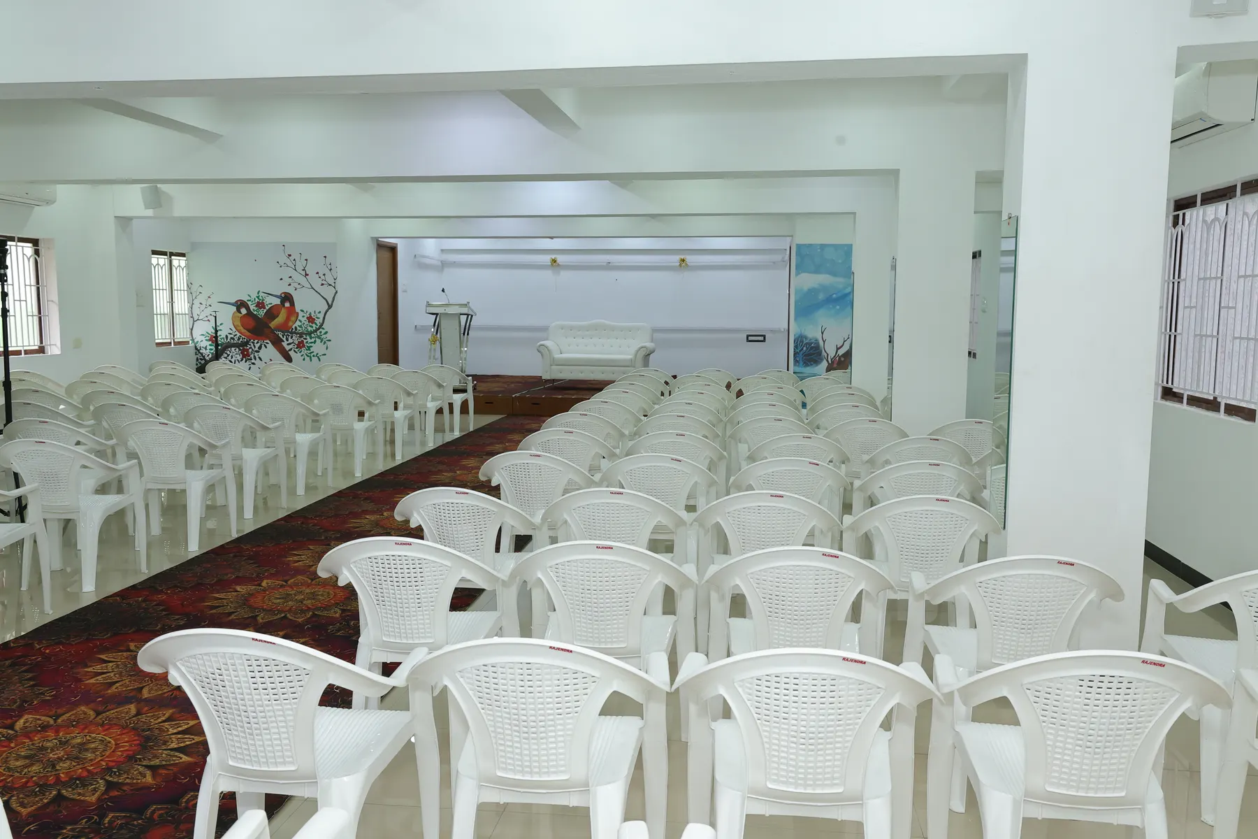 Inbam A/C Hall in Coimbatore - Imgl1112