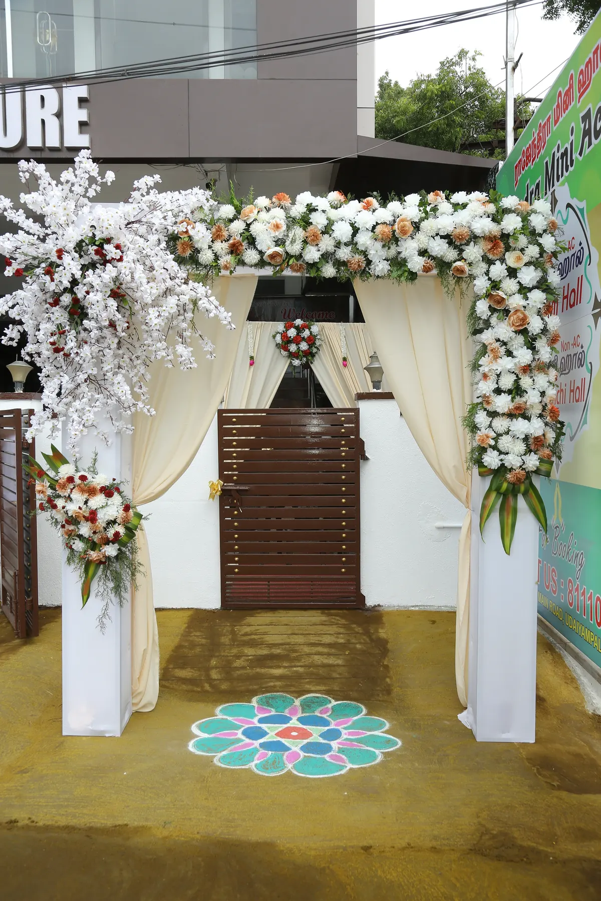 Magizhchi Hall in Coimbatore - Vdig7907